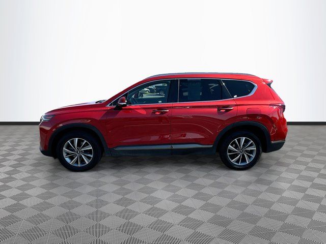 2019 Hyundai Santa Fe Limited