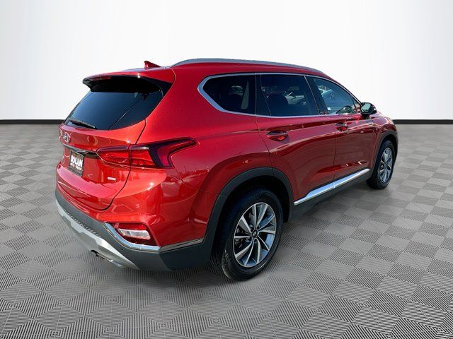 2019 Hyundai Santa Fe Limited