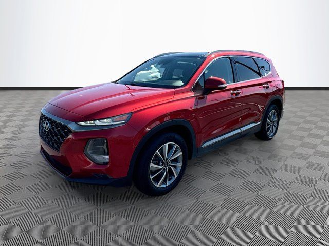 2019 Hyundai Santa Fe Limited