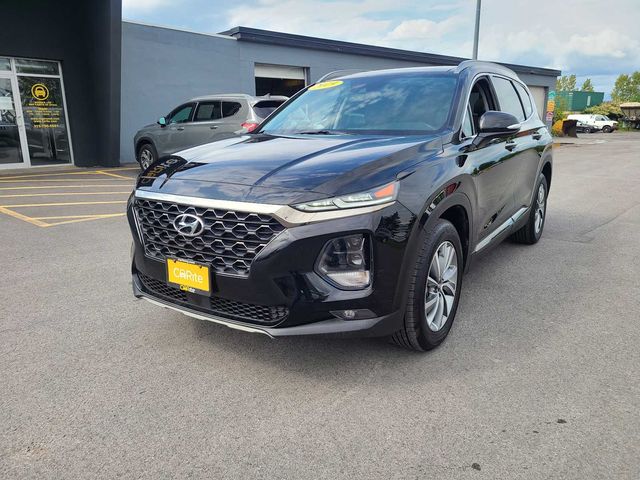 2019 Hyundai Santa Fe Limited