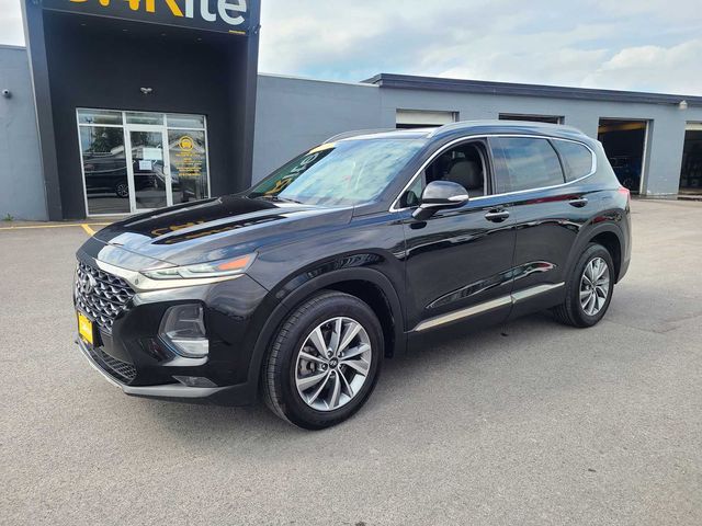 2019 Hyundai Santa Fe Limited