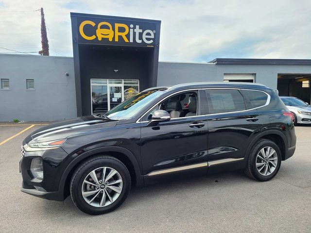 2019 Hyundai Santa Fe Limited