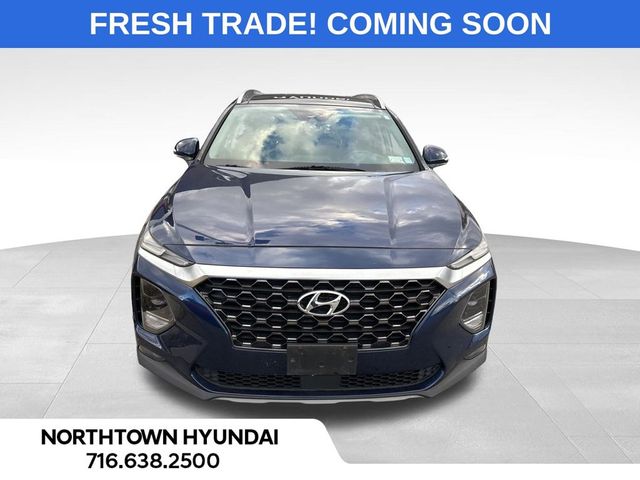 2019 Hyundai Santa Fe Limited