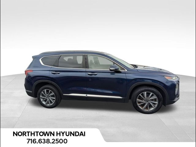 2019 Hyundai Santa Fe Limited