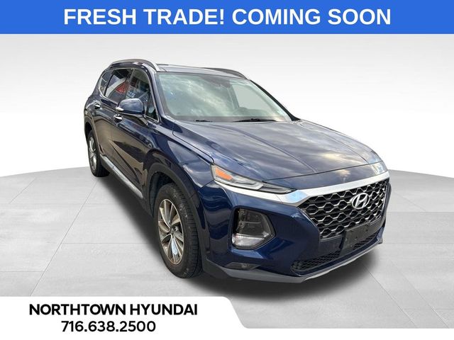 2019 Hyundai Santa Fe Limited