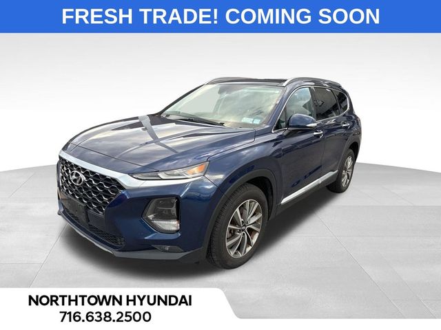 2019 Hyundai Santa Fe Limited