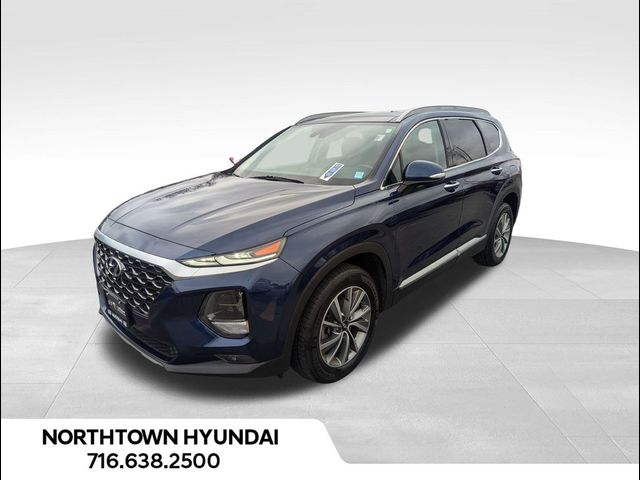 2019 Hyundai Santa Fe Limited