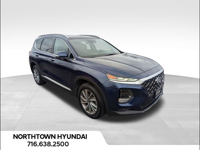 2019 Hyundai Santa Fe Limited