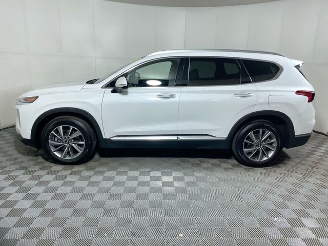 2019 Hyundai Santa Fe Limited