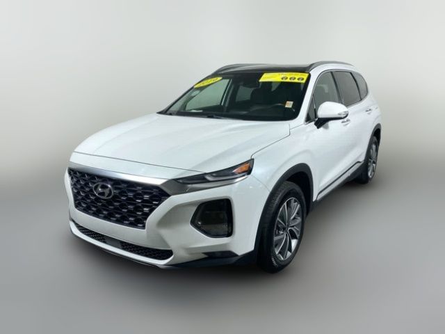 2019 Hyundai Santa Fe Limited