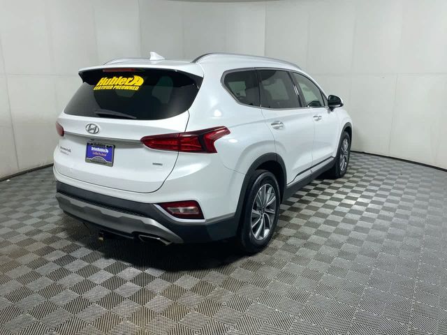 2019 Hyundai Santa Fe Limited