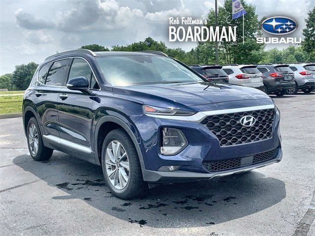 2019 Hyundai Santa Fe Limited