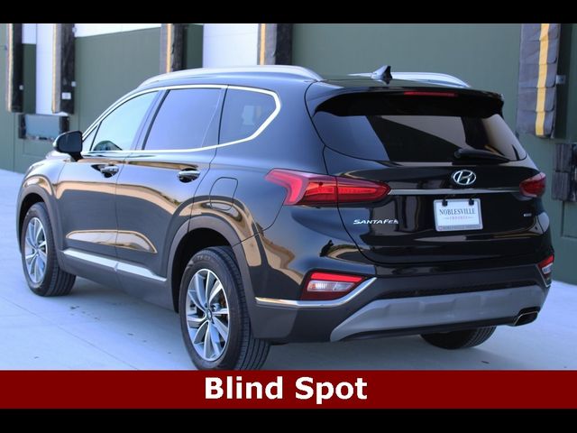 2019 Hyundai Santa Fe Limited