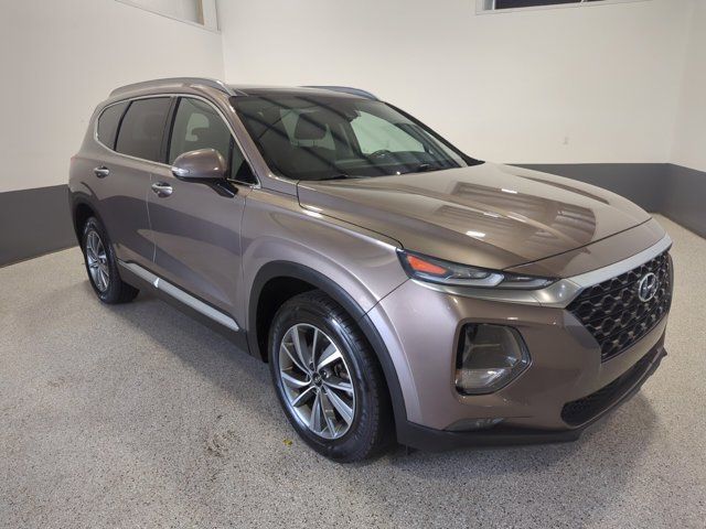 2019 Hyundai Santa Fe Limited