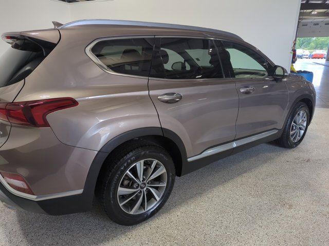 2019 Hyundai Santa Fe Limited