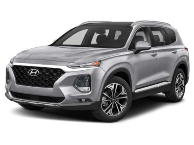 2019 Hyundai Santa Fe Limited