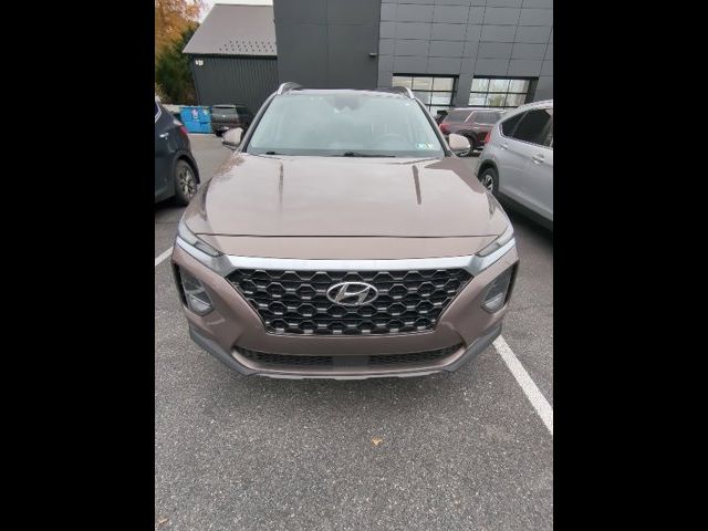 2019 Hyundai Santa Fe Limited