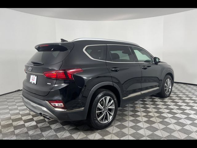 2019 Hyundai Santa Fe Limited