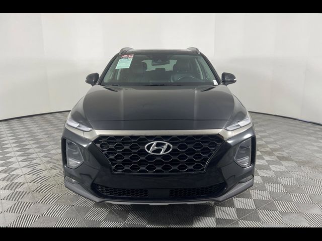 2019 Hyundai Santa Fe Limited