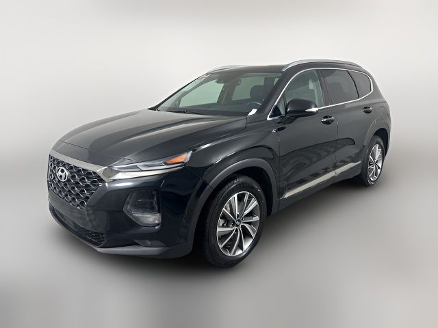 2019 Hyundai Santa Fe Limited