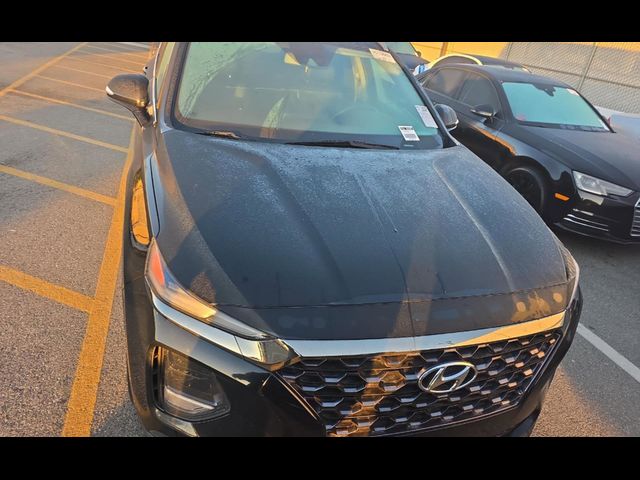 2019 Hyundai Santa Fe Limited