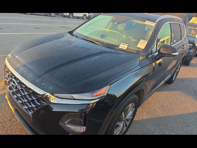 2019 Hyundai Santa Fe Limited