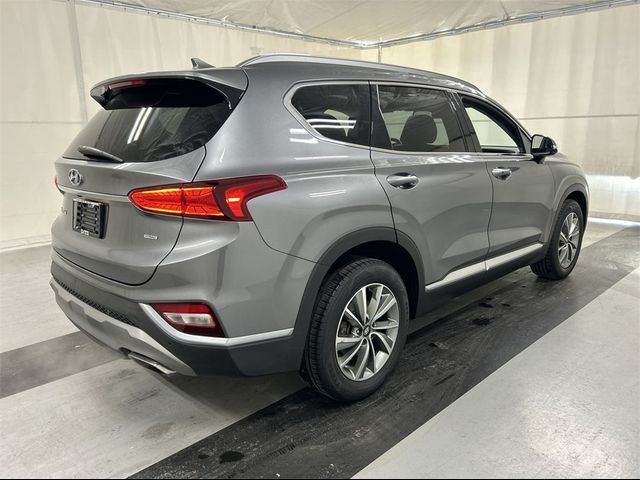 2019 Hyundai Santa Fe Limited