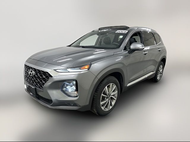 2019 Hyundai Santa Fe Limited