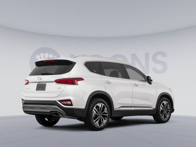 2019 Hyundai Santa Fe Limited