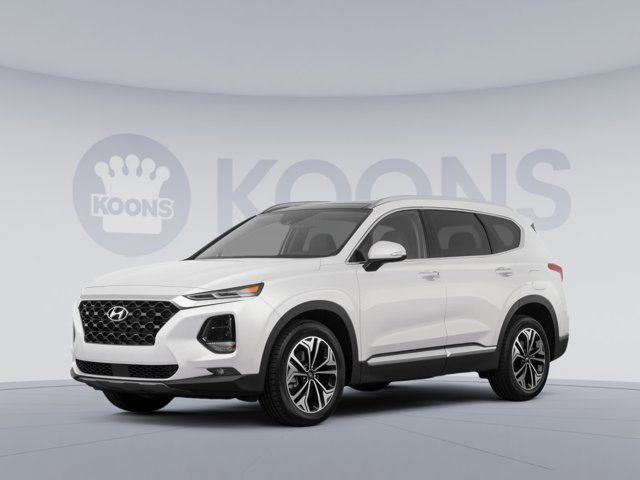 2019 Hyundai Santa Fe Limited