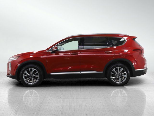 2019 Hyundai Santa Fe Limited