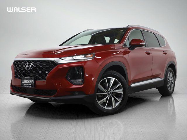 2019 Hyundai Santa Fe Limited