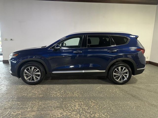 2019 Hyundai Santa Fe Limited