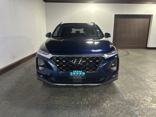 2019 Hyundai Santa Fe Limited