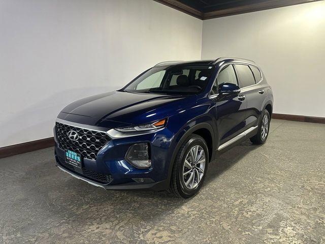 2019 Hyundai Santa Fe Limited