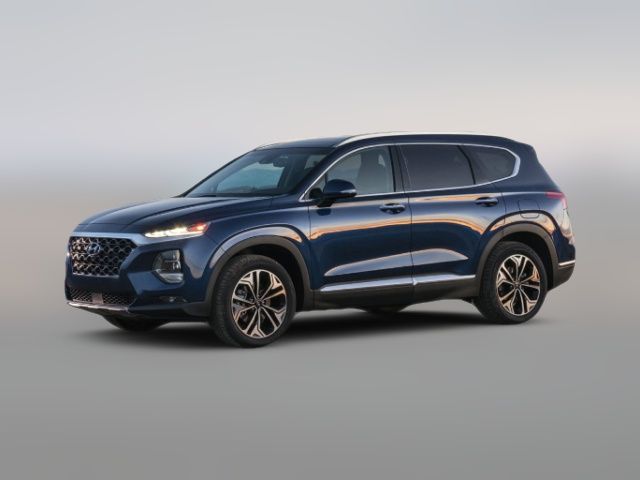 2019 Hyundai Santa Fe Limited