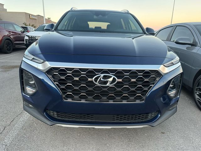 2019 Hyundai Santa Fe Limited