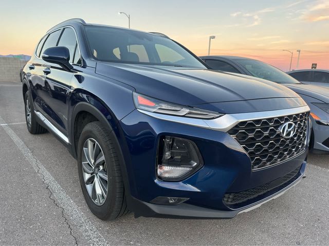 2019 Hyundai Santa Fe Limited