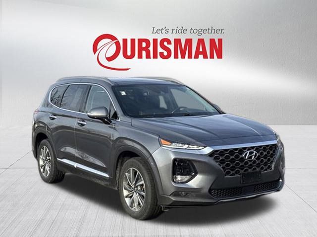 2019 Hyundai Santa Fe Limited