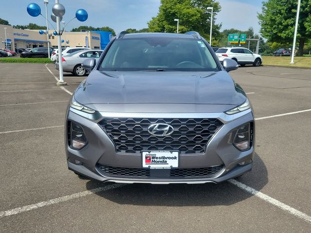 2019 Hyundai Santa Fe Limited