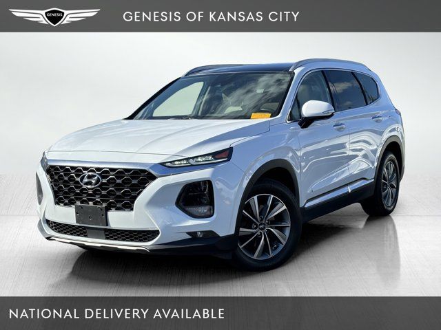 2019 Hyundai Santa Fe Limited