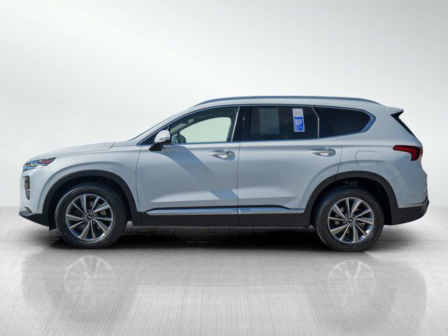 2019 Hyundai Santa Fe Limited