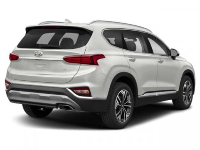 2019 Hyundai Santa Fe Limited