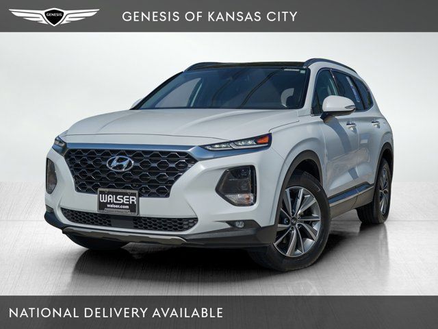 2019 Hyundai Santa Fe Limited