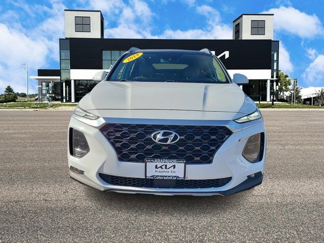 2019 Hyundai Santa Fe Limited