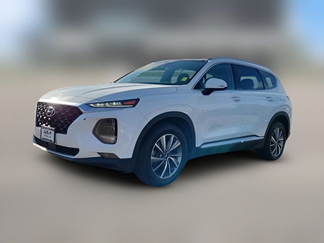 2019 Hyundai Santa Fe Limited