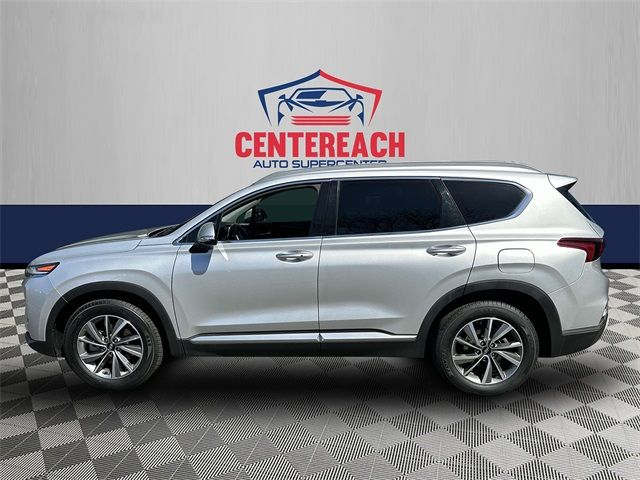 2019 Hyundai Santa Fe Limited