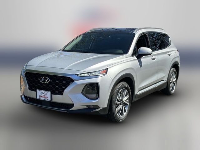 2019 Hyundai Santa Fe Limited