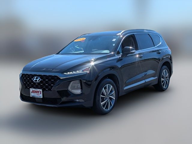 2019 Hyundai Santa Fe Limited
