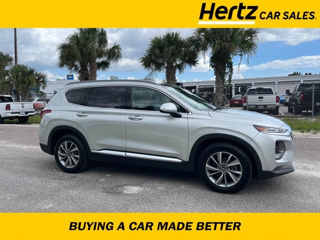 2019 Hyundai Santa Fe Limited